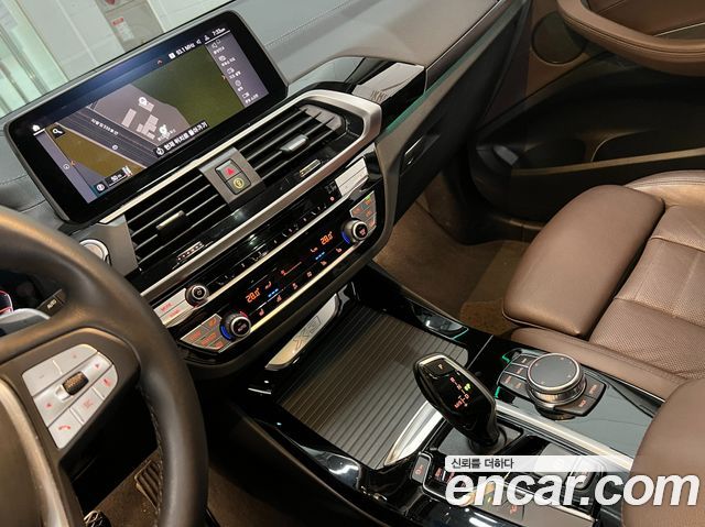 BMW X3 xDrive 20d