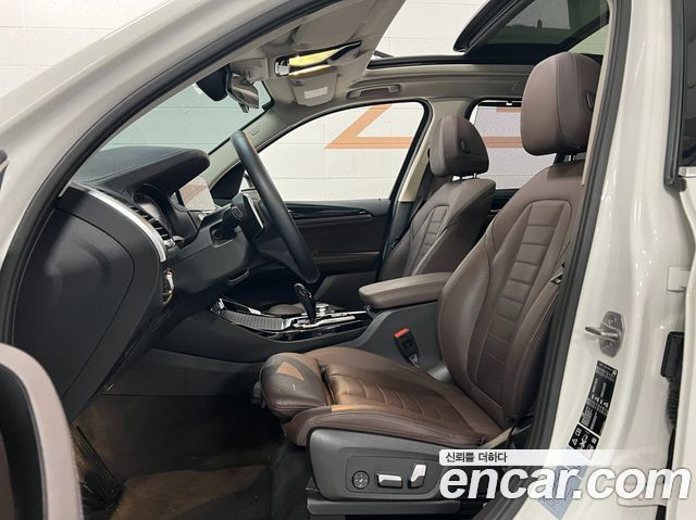 BMW X3 xDrive 20d