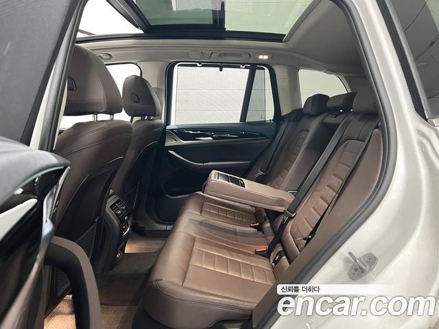BMW X3 xDrive 20d