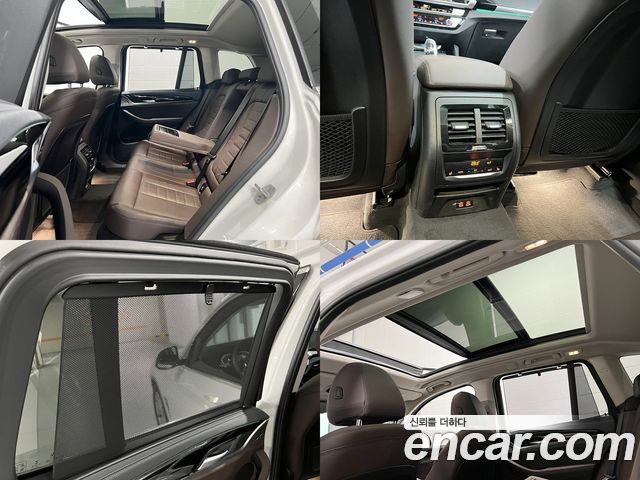 BMW X3 xDrive 20d