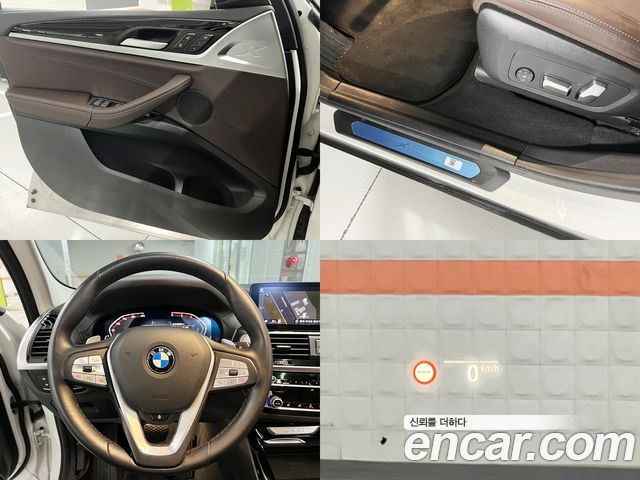 BMW X3 xDrive 20d
