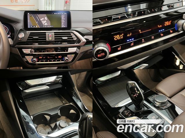 BMW X3 xDrive 20d