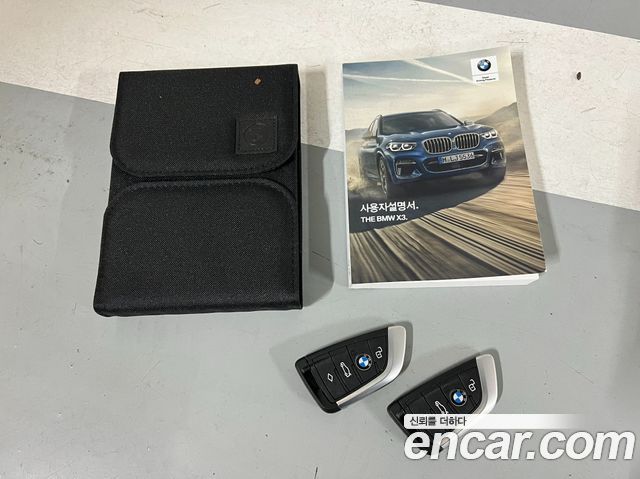 BMW X3 xDrive 20d
