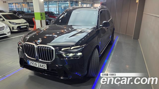 BMW X7 xDrive 40i M Sport 6STR