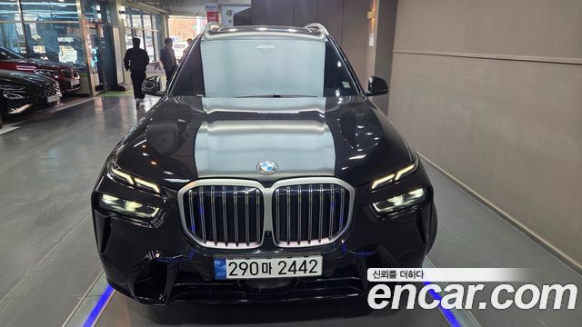 BMW X7 xDrive 40i M Sport 6STR