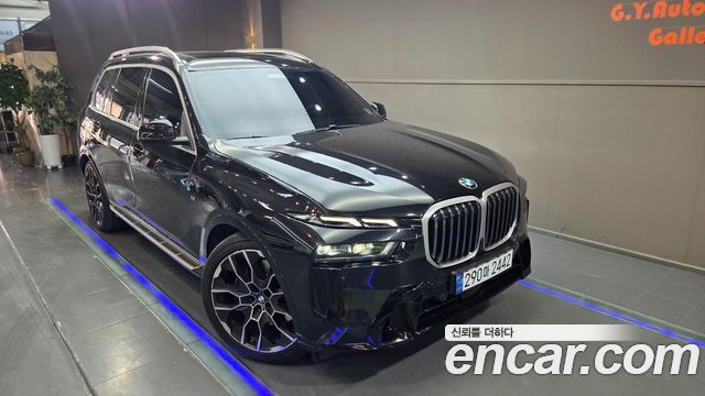 BMW X7 xDrive 40i M Sport 6STR