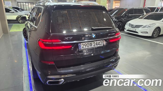 BMW X7 xDrive 40i M Sport 6STR