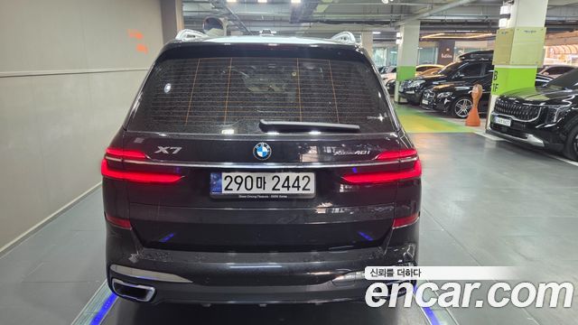 BMW X7 xDrive 40i M Sport 6STR