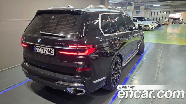 BMW X7 xDrive 40i M Sport 6STR