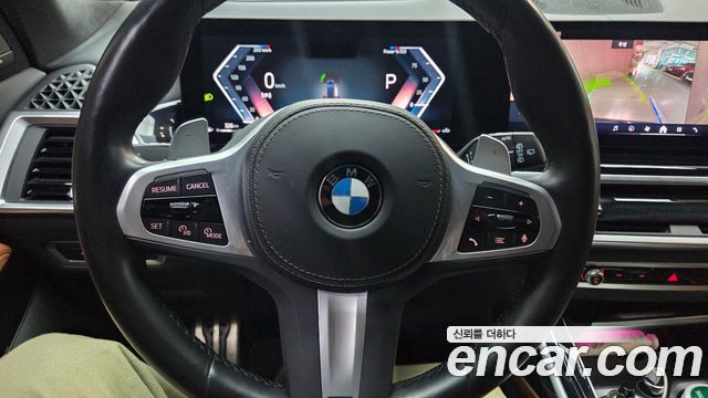 BMW X7 xDrive 40i M Sport 6STR