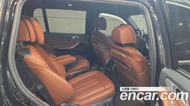 BMW X7 xDrive 40i M Sport 6STR