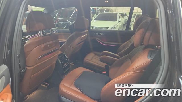 BMW X7 xDrive 40i M Sport 6STR