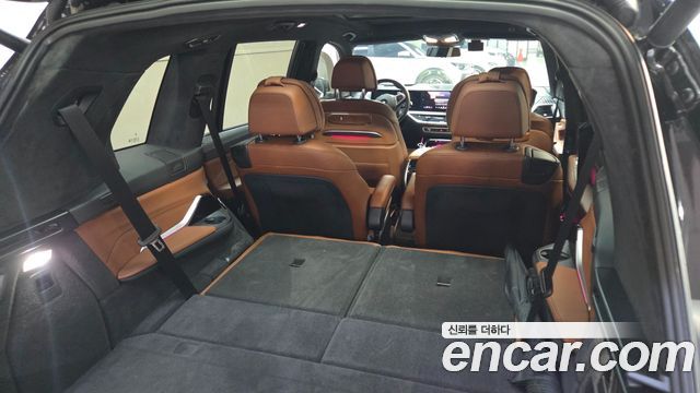BMW X7 xDrive 40i M Sport 6STR