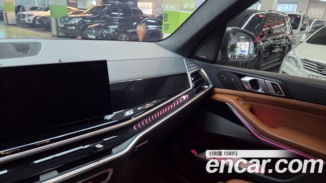 BMW X7 xDrive 40i M Sport 6STR
