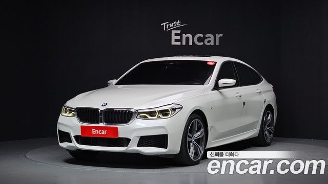 BMW Gran Turismo 640i xDrive M Sport