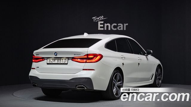BMW Gran Turismo 640i xDrive M Sport