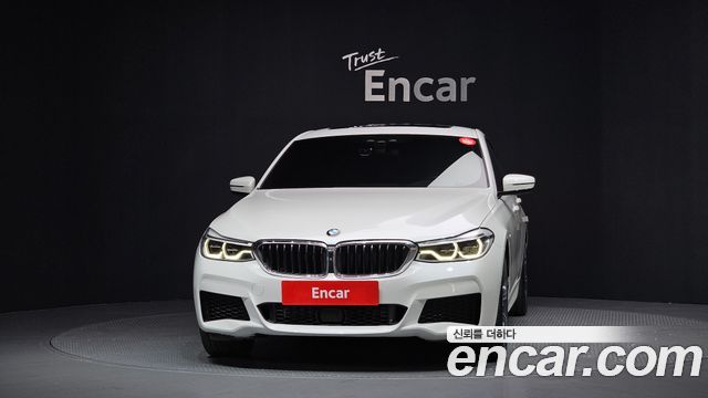 BMW Gran Turismo 640i xDrive M Sport