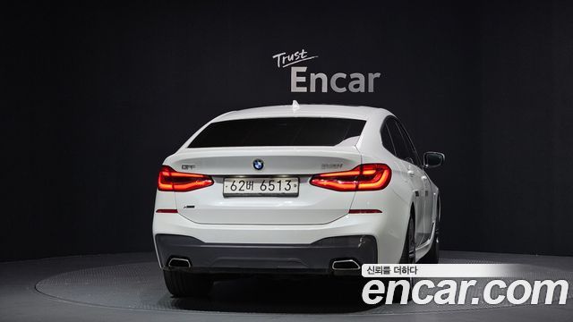 BMW Gran Turismo 640i xDrive M Sport