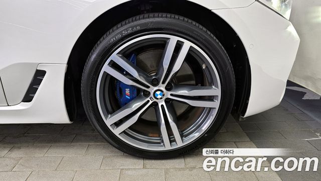 BMW Gran Turismo 640i xDrive M Sport
