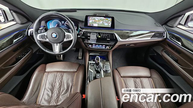 BMW Gran Turismo 640i xDrive M Sport