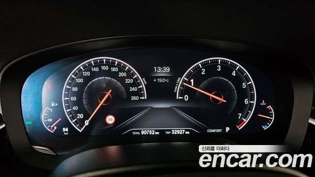 BMW Gran Turismo 640i xDrive M Sport