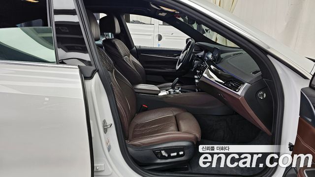 BMW Gran Turismo 640i xDrive M Sport