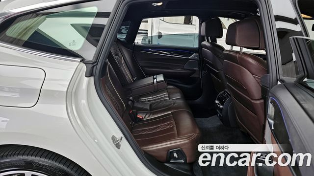BMW Gran Turismo 640i xDrive M Sport