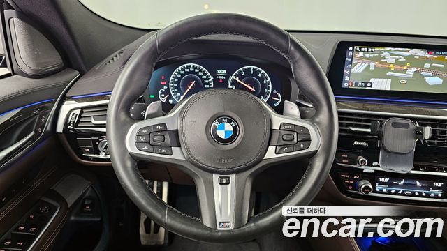 BMW Gran Turismo 640i xDrive M Sport