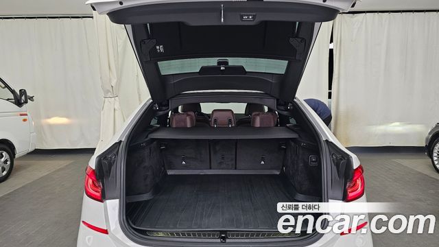 BMW Gran Turismo 640i xDrive M Sport
