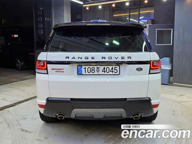Land Rover Range Rover Sport 3.0 SDV6 AB Dynamic