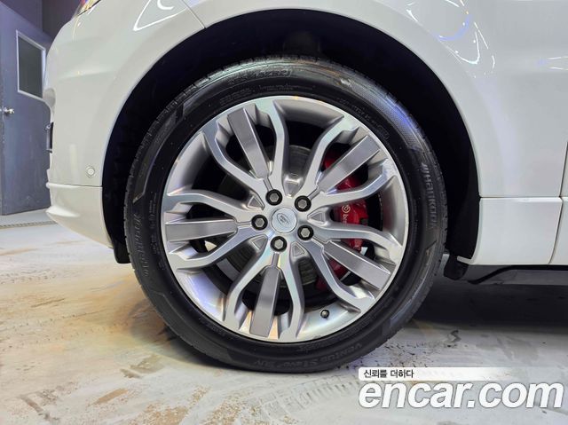 Land Rover Range Rover Sport 3.0 SDV6 AB Dynamic