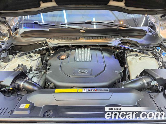 Land Rover Range Rover Sport 3.0 SDV6 AB Dynamic