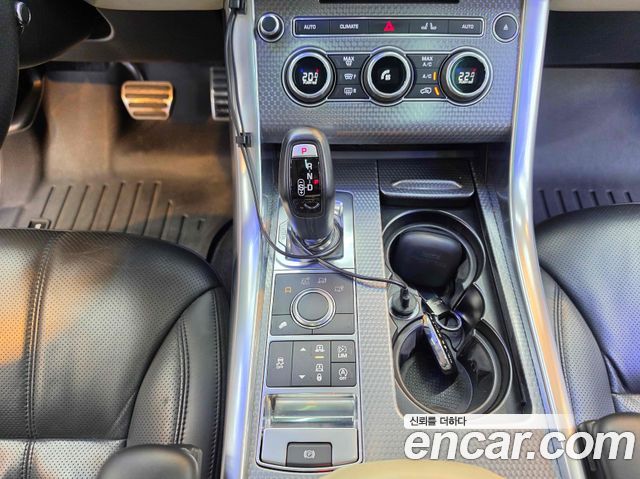 Land Rover Range Rover Sport 3.0 SDV6 AB Dynamic
