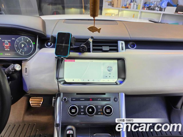 Land Rover Range Rover Sport 3.0 SDV6 AB Dynamic