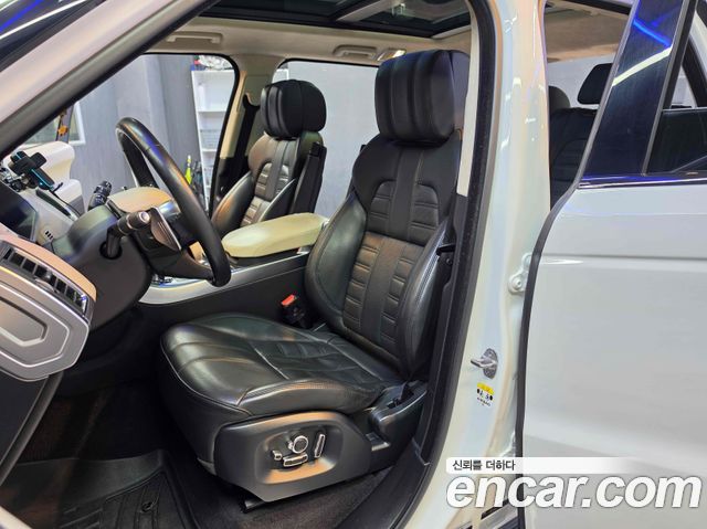 Land Rover Range Rover Sport 3.0 SDV6 AB Dynamic