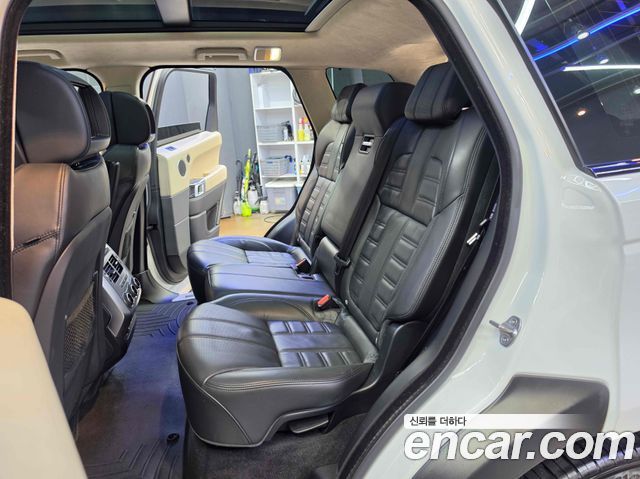Land Rover Range Rover Sport 3.0 SDV6 AB Dynamic
