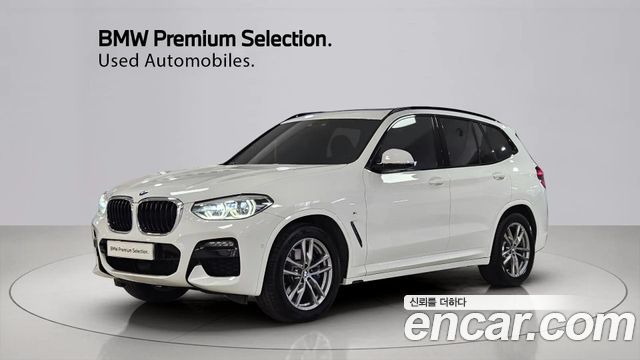 BMW X3 xDrive 20d M Sport