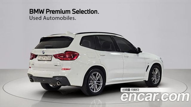 BMW X3 xDrive 20d M Sport