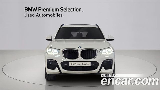 BMW X3 xDrive 20d M Sport
