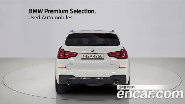 BMW X3 xDrive 20d M Sport