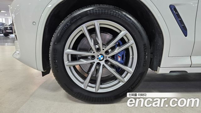 BMW X3 xDrive 20d M Sport