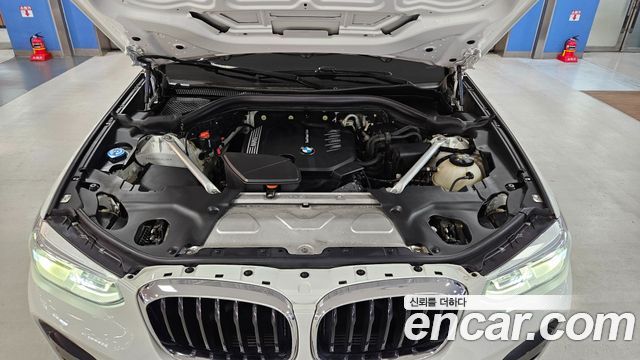 BMW X3 xDrive 20d M Sport