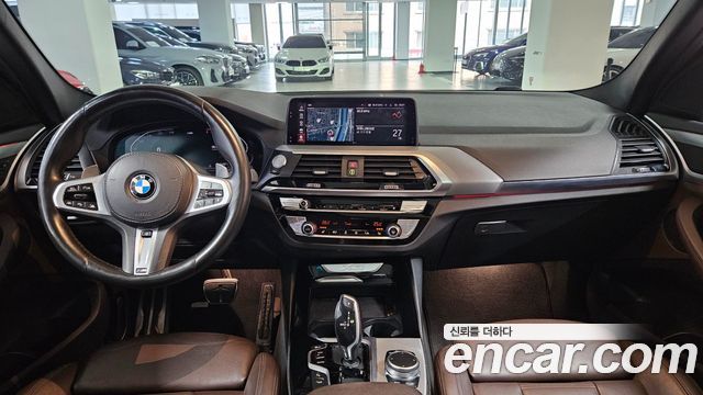 BMW X3 xDrive 20d M Sport