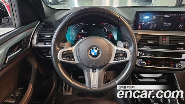 BMW X3 xDrive 20d M Sport