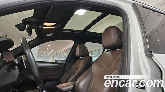 BMW X3 xDrive 20d M Sport