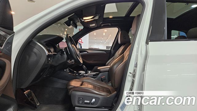 BMW X3 xDrive 20d M Sport