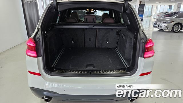 BMW X3 xDrive 20d M Sport
