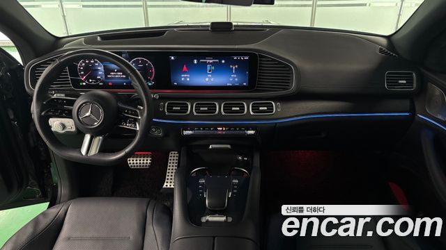 Mercedes-Benz GLE-Class W167 GLE450d 4MATIC Coupe