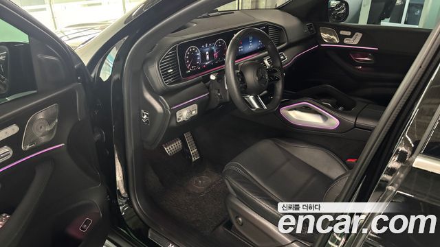Mercedes-Benz GLE-Class W167 GLE450d 4MATIC Coupe