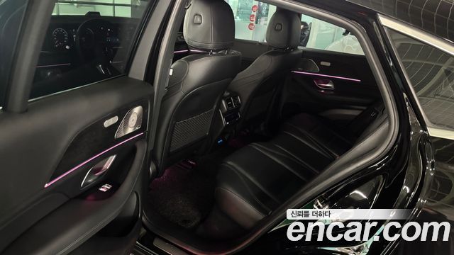 Mercedes-Benz GLE-Class W167 GLE450d 4MATIC Coupe